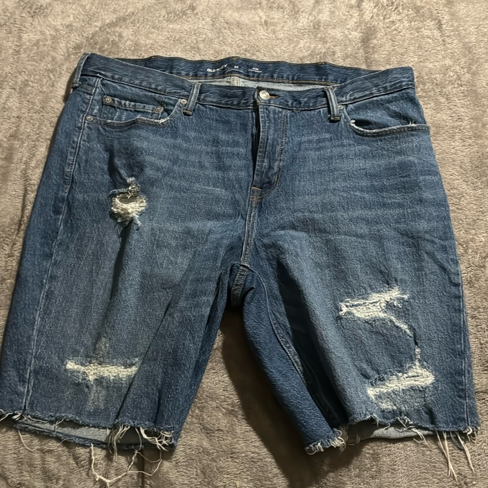 Old navy denim jeans